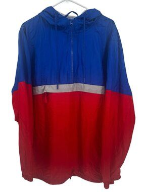 Vintage Jacket Windbreaker No Boundaries Size XL 90 Y2K Hoodie Made Egypt